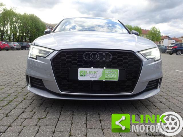 AUDI A3 usata, con Touch screen