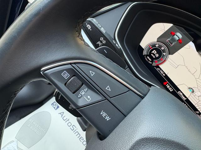 AUDI Q5 usata, con Sistema di navigazione