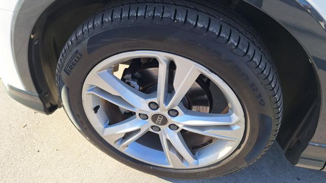 AUDI Q3 usata, con Immobilizzatore elettronico