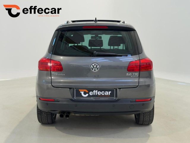 VOLKSWAGEN Tiguan usata, con Alzacristalli elettrici