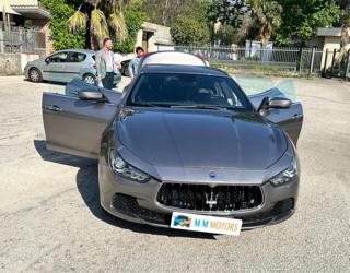 MASERATI Ghibli V6 Diesel