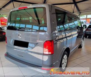 VOLKSWAGEN Caravelle usata 12