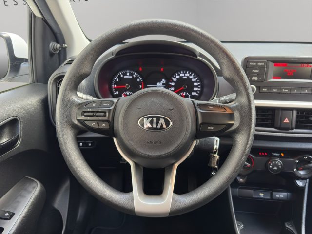 KIA Picanto usata, con Autoradio digitale
