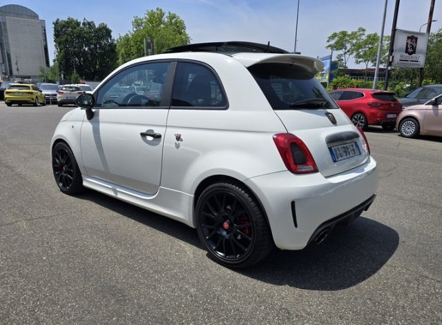 ABARTH 595 usata, con Airbag laterali