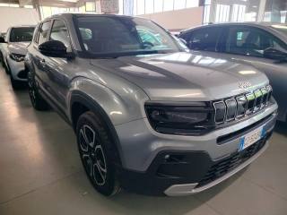 JEEP Avenger usata, con Airbag laterali