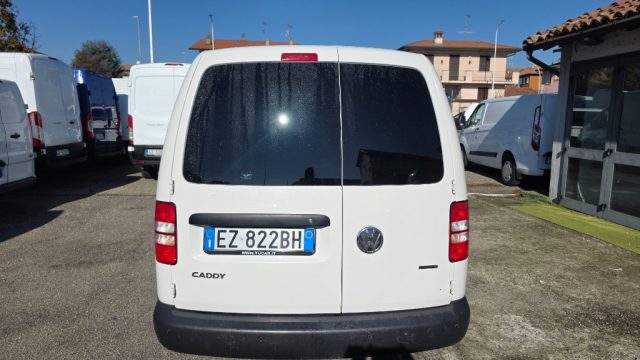 VOLKSWAGEN Caddy usata, con ESP