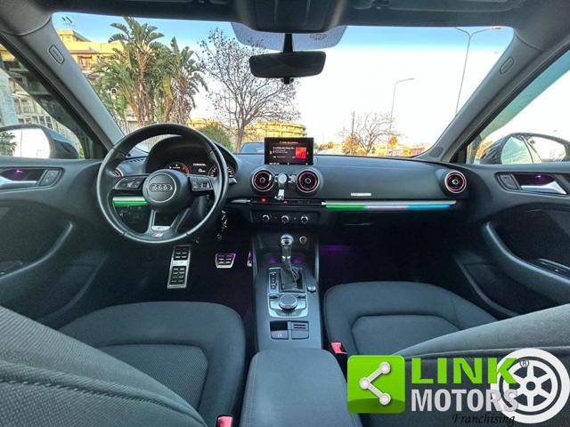AUDI A3 usata, con Airbag Passeggero