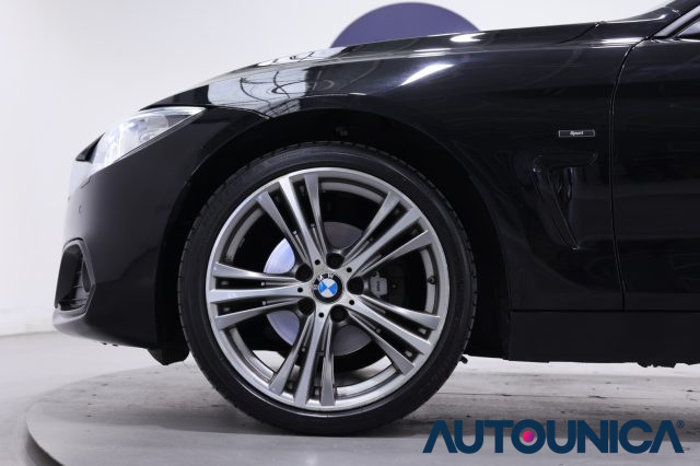 BMW 420 usata, con Immobilizzatore elettronico
