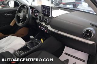 AUDI Q2 usata, con Hill holder