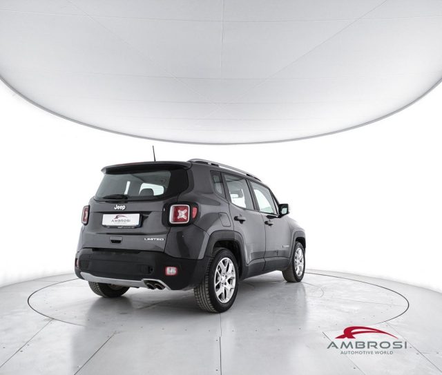 JEEP Renegade usata 2