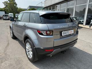 LAND ROVER Range Rover Evoque usata, con Airbag laterali