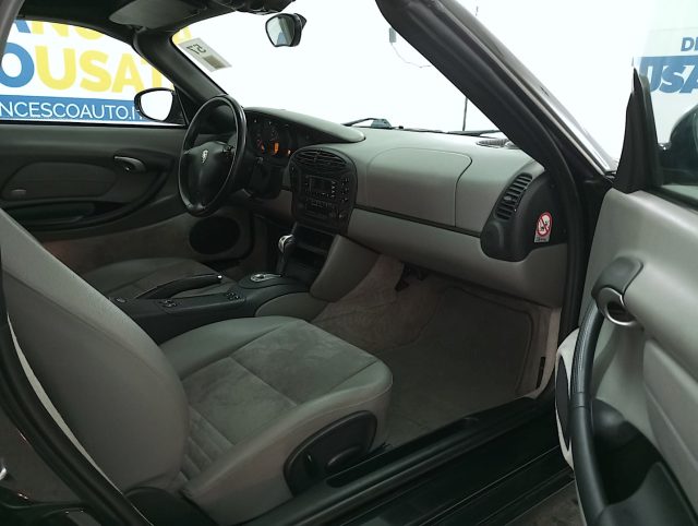 PORSCHE Boxster usata 8