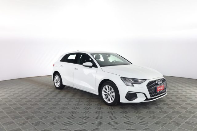 AUDI A3 usata 1