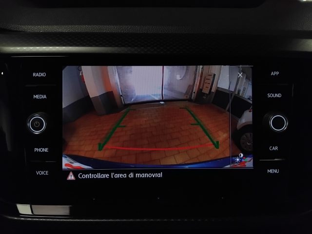 VOLKSWAGEN T-Cross usata, con Airbag testa