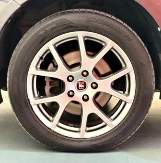 FIAT Freemont usata, con Interni in pelle