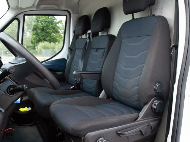IVECO Daily usata, con Filtro antiparticolato