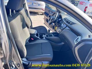 NISSAN Qashqai usata, con Boardcomputer