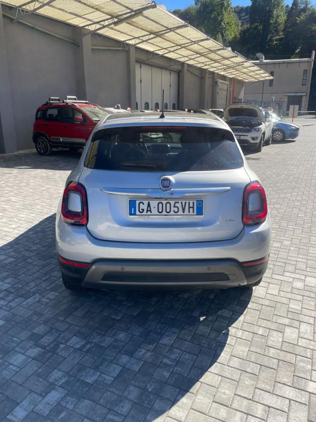 FIAT 500X usata, con Alzacristalli elettrici