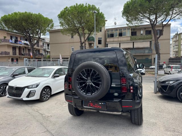 LAND ROVER Defender usata, con Antifurto