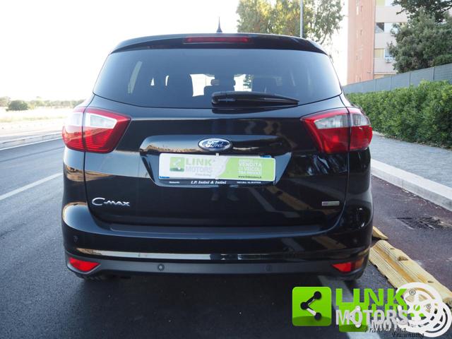 FORD C-Max usata 9