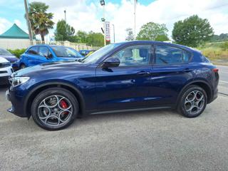 ALFA ROMEO Stelvio usata, con Controllo trazione