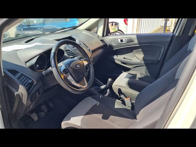 FORD EcoSport usata 5