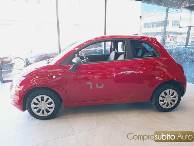 FIAT 500 usata, con Cerchi in lega
