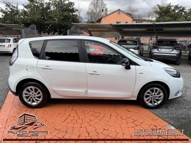 RENAULT Scenic usata, con Autoradio