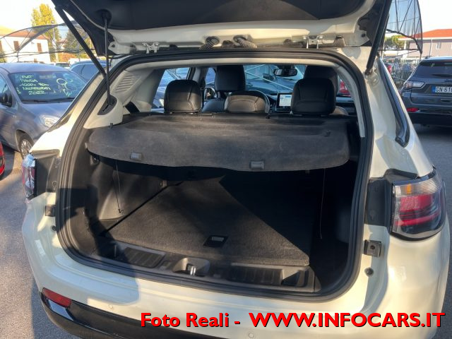 JEEP Compass usata, con USB