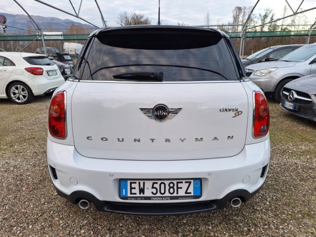 MINI Countryman usata, con Autoradio