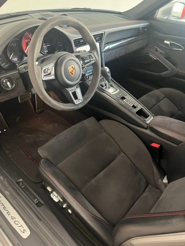 PORSCHE 911 usata, con Bracciolo
