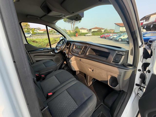 FORD Transit Custom usata 11