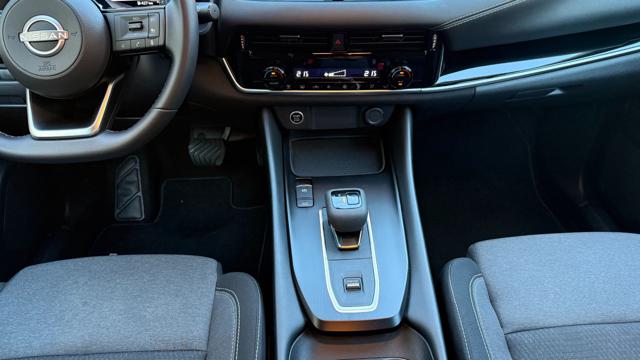 NISSAN Qashqai usata, con Climatizzatore