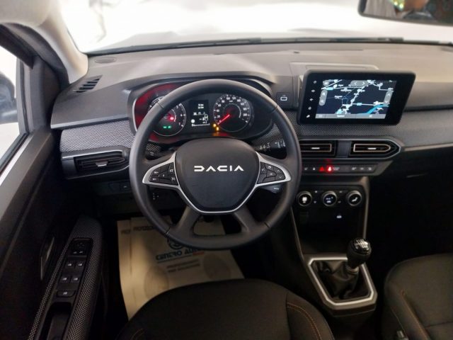 DACIA Sandero usata, con USB
