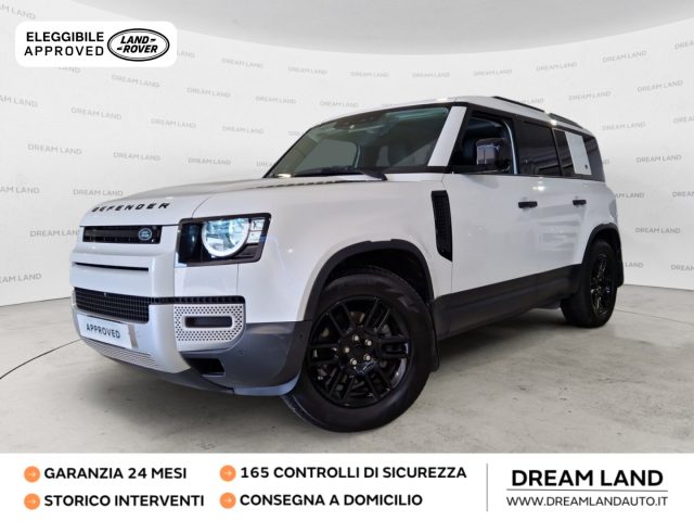 LAND ROVER Defender usata, con ABS