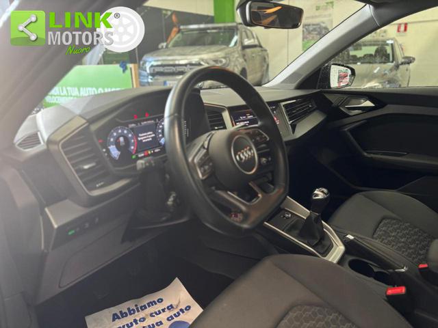 AUDI A1 usata, con Climatizzatore