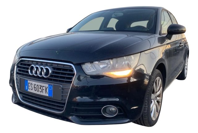 AUDI A1 usata, con ABS