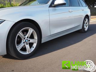 BMW 318 usata 8