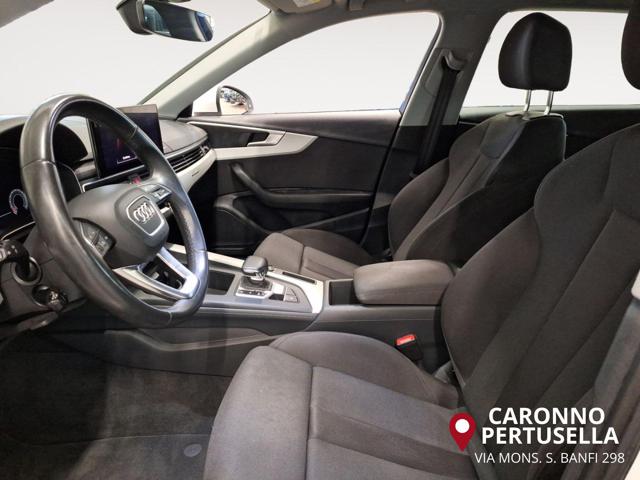 AUDI A4 usata, con Controllo automatico clima