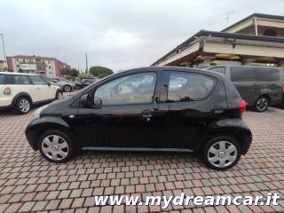 TOYOTA Aygo usata, con Airbag Passeggero