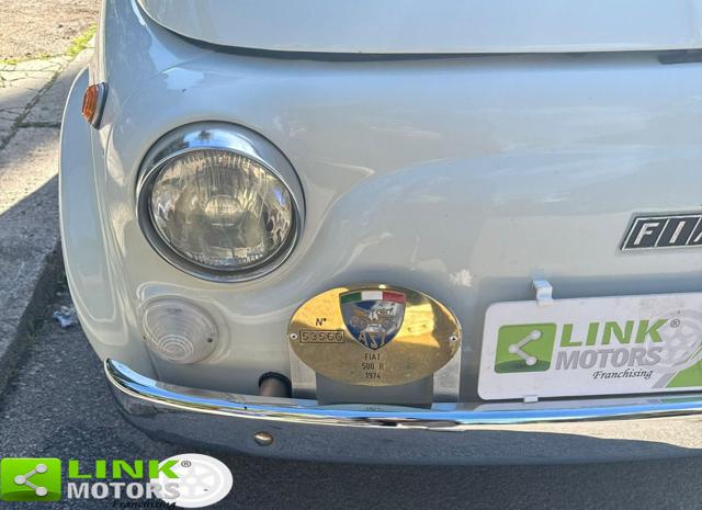 FIAT 500 usata 19