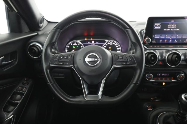 NISSAN Juke usata 5