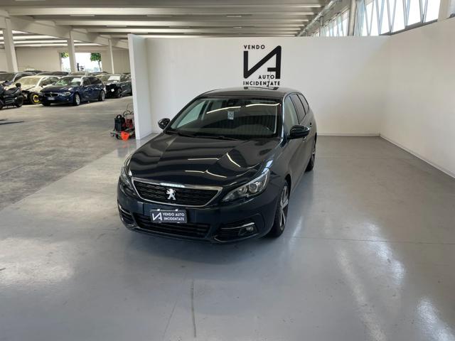 PEUGEOT 308 usata, con Airbag laterali