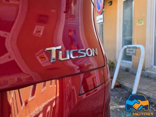 HYUNDAI Tucson usata, con Autoradio