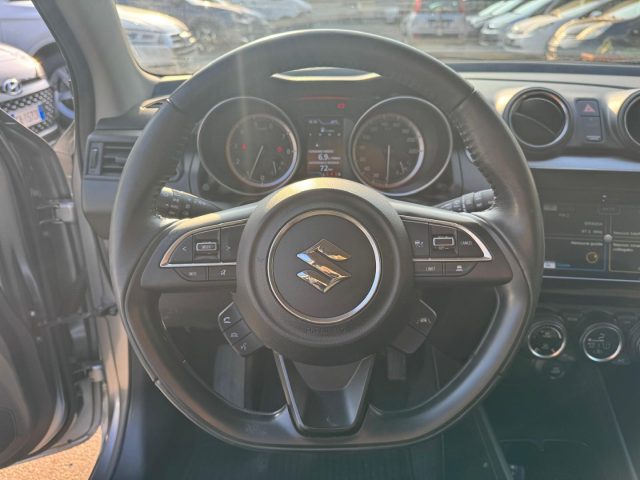 SUZUKI Swift usata, con Chiusura centralizzata