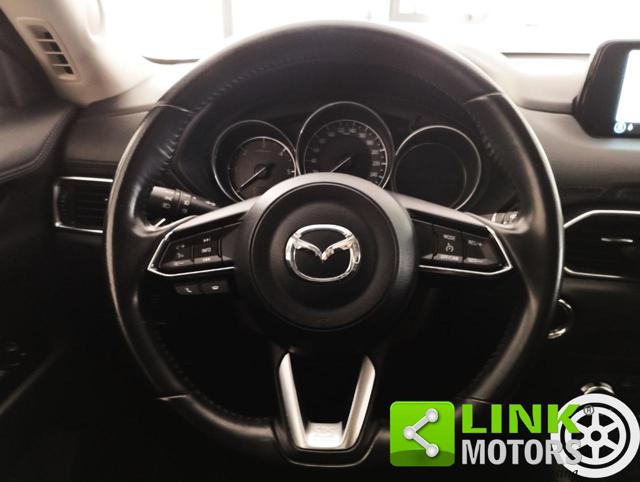 MAZDA CX-5 usata, con Bluetooth