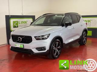 VOLVO XC40 D3 R-design MANUALE IVA FULL PELLE GARANZIA 36