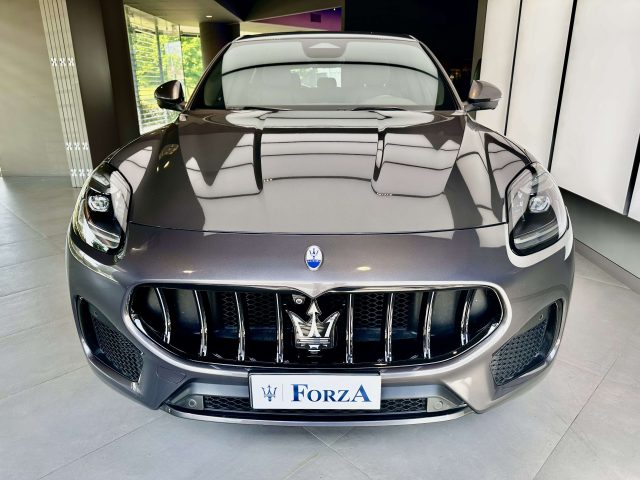 MASERATI Grecale usata, con Airbag