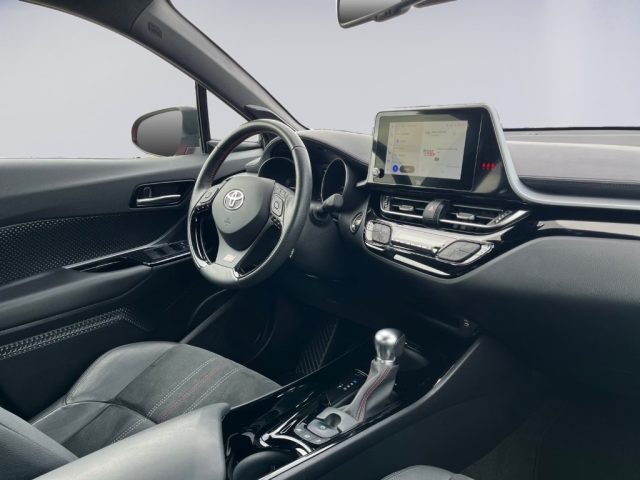 TOYOTA C-HR usata, con Chiusura centralizzata