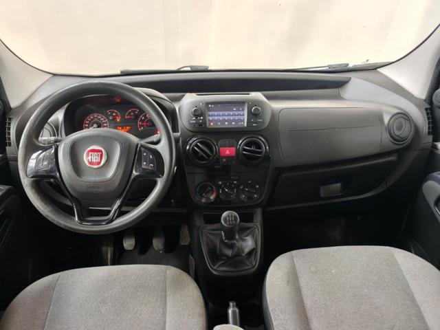 FIAT Qubo usata, con ESP